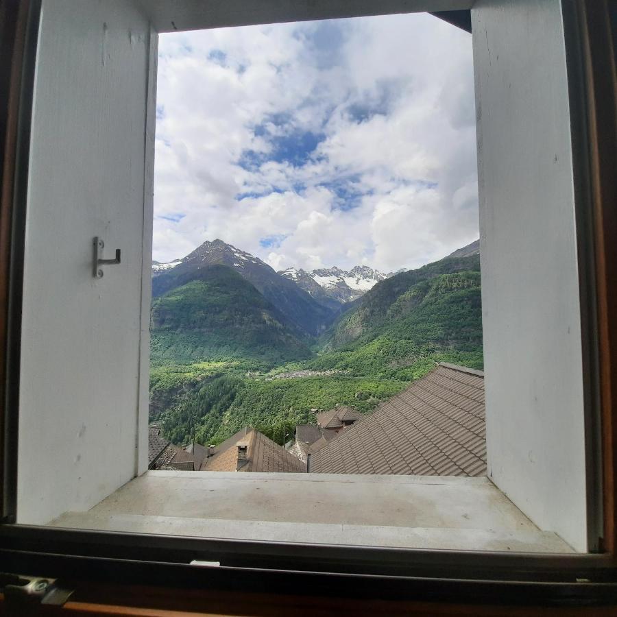 Santorini By Quokka 360 - Blue Curtains In The Alps Apartment Anzonico Luaran gambar